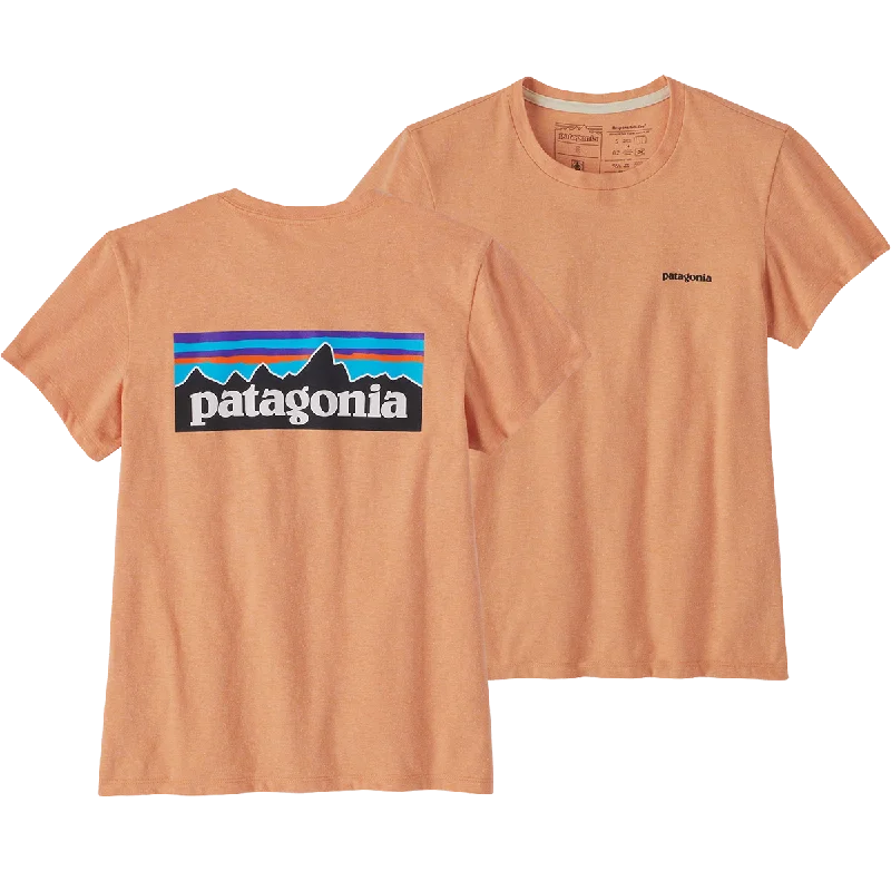 Limited-Stock Sale On Yoga Tops And Leggings Women's P-6 Logo Responsibili-Tee