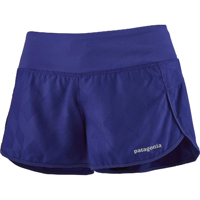 Lightweight, Breathable Yoga Wear At Special Prices Women's Strider Short 3.5"