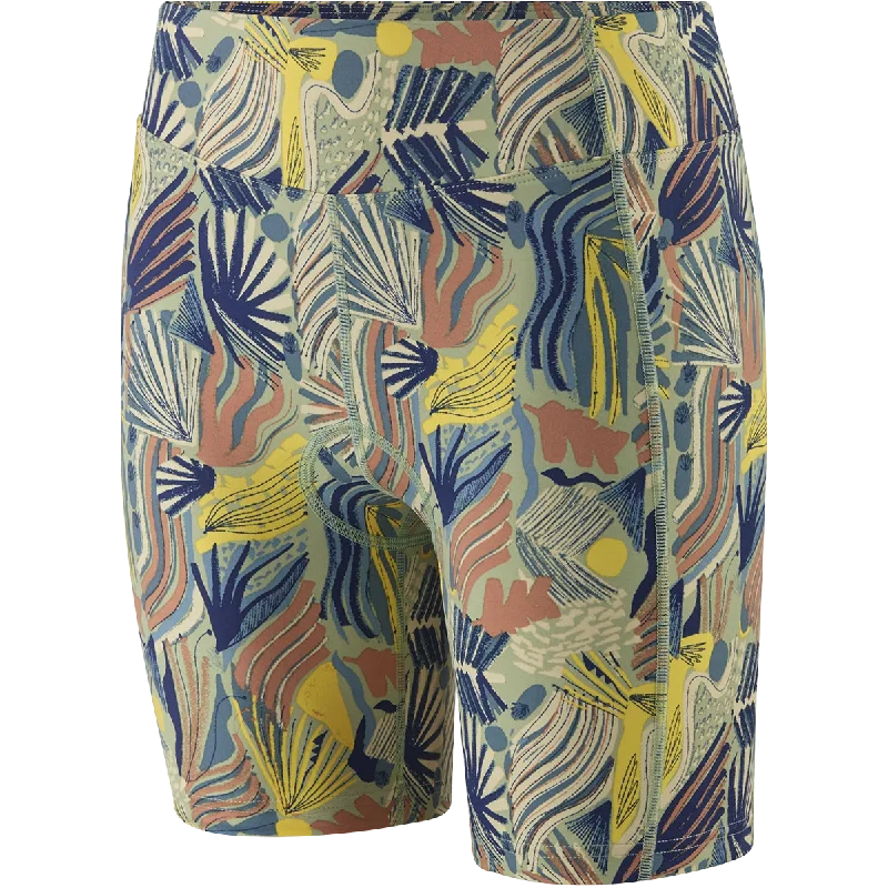Master Every Pose With Premium Yoga Wear Deals Women's Nether Bike Shorts