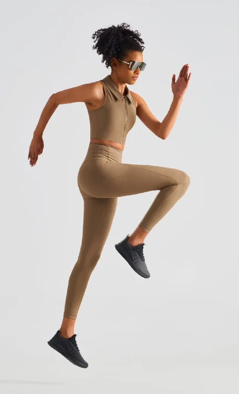 Your Yoga Essentials, Now At Lower Prices Yogadept High Waist Ribbed workout set