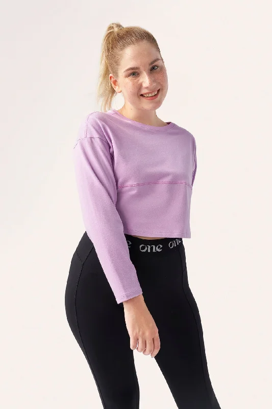 High-Quality Yoga Clothing At Budget-Friendly Prices Youth Circuit Train Long Sleeve