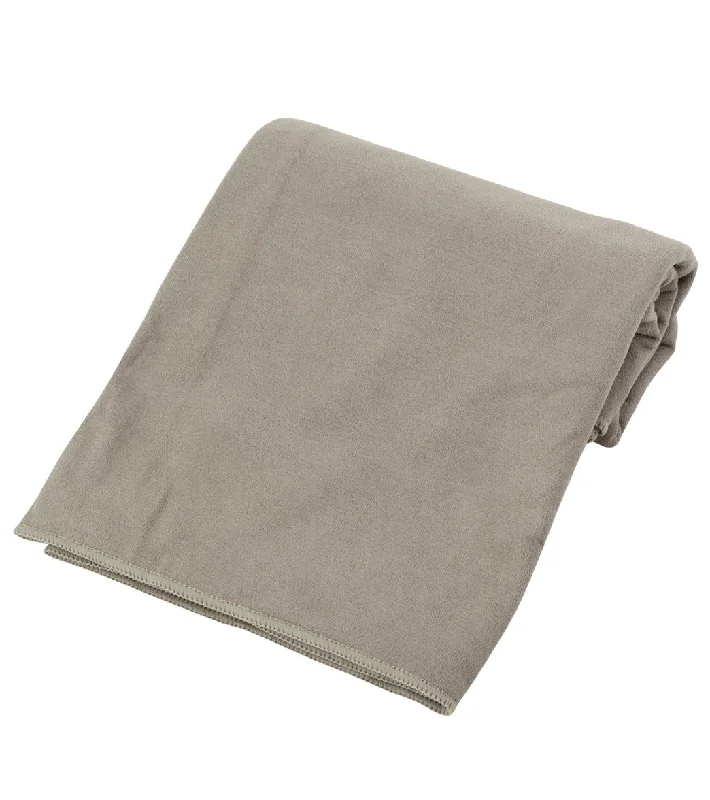 Find Balance With Our Yoga Discounts Everyday Yoga Microfiber Mat Towel Charcoal
