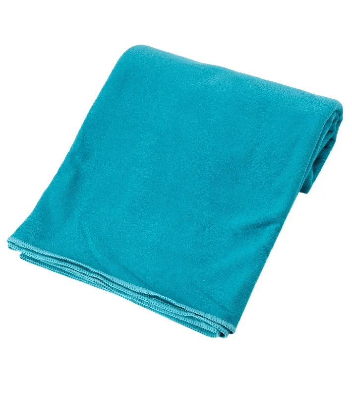 Stretch Your Budget With Our Yoga Sale Everyday Yoga Microfiber Mat Towel Peacock