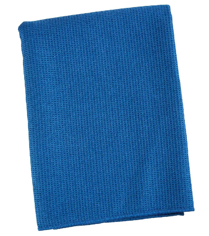 The Perfect Fit For Your Yoga Journey, Now On Sale Everyday Yoga Waffle Grip Mat Towel Lapis