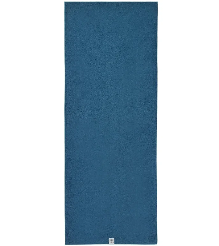 The Perfect Fit For Your Yoga Journey, Now On Sale Gaiam Stay-Put Yoga Mat Towel