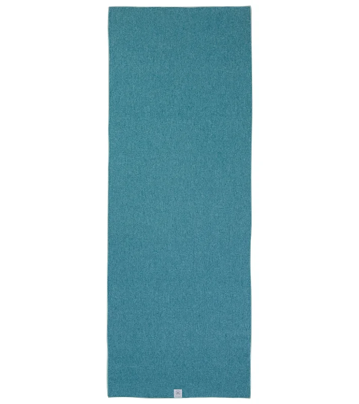 Your Yoga Journey Starts With Savings Gaiam Yoga Mat Towel Lagoon