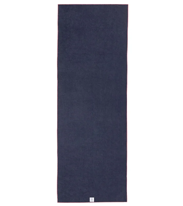 Unbeatable Discounts On Yoga Must-Haves Gaiam Yoga Mat Towel Tropical Dusk