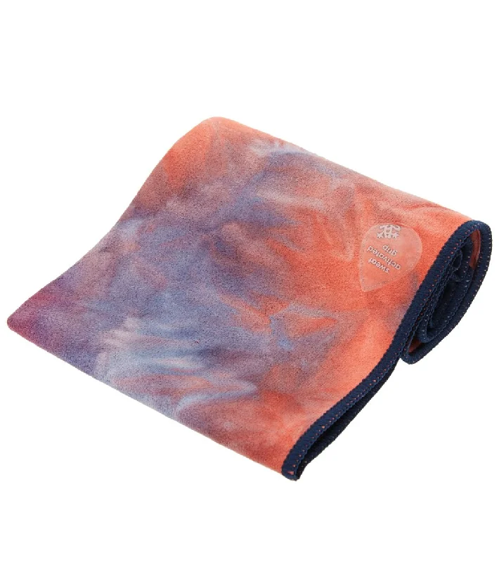 Move Freely, Shop Smart With Yoga Discounts Manduka eQua Yoga Hand Towel Ammonite
