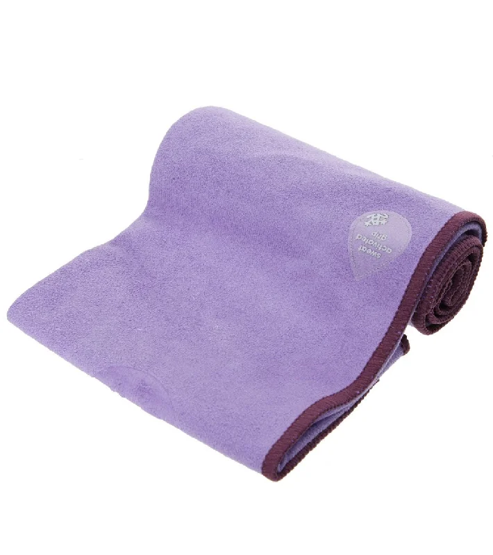 Inner Peace, Outer Savings On Yoga Essentials Manduka eQua Yoga Hand Towel Perennial