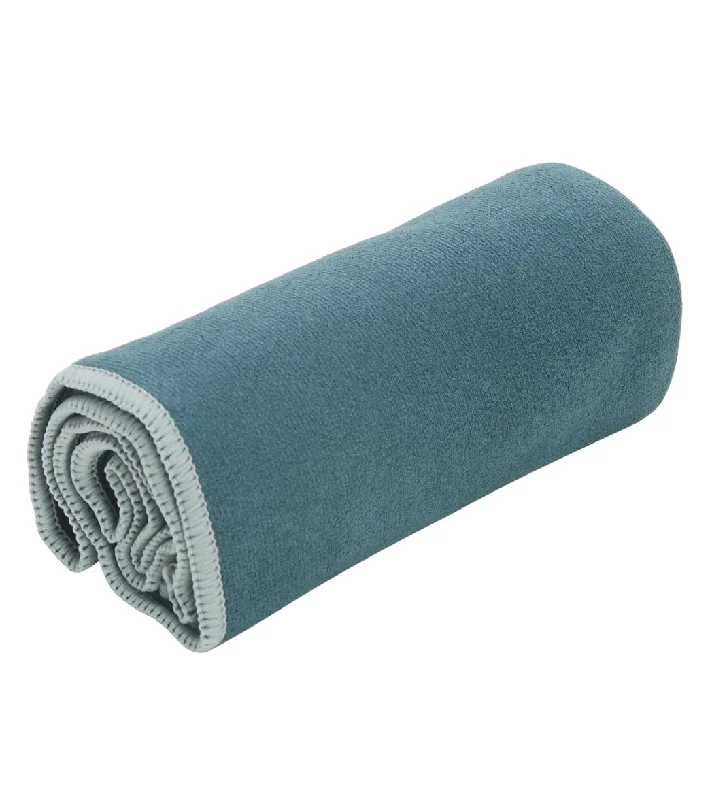 Designed For Movement, Priced For Savings Manduka eQua Yoga Hand Towel Sage