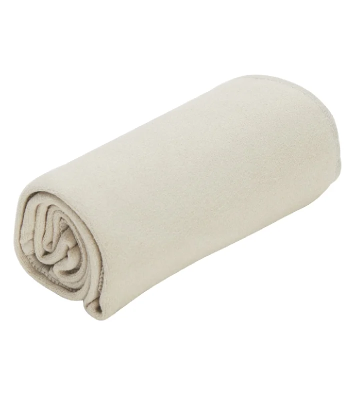 Shop Smart, Stretch Better With Yoga Gear Deals Manduka eQua Yoga Hand Towel Sand