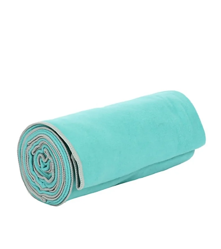 Find Balance With Discounted Yoga Essentials Manduka eQua Yoga Mat Towel Capri