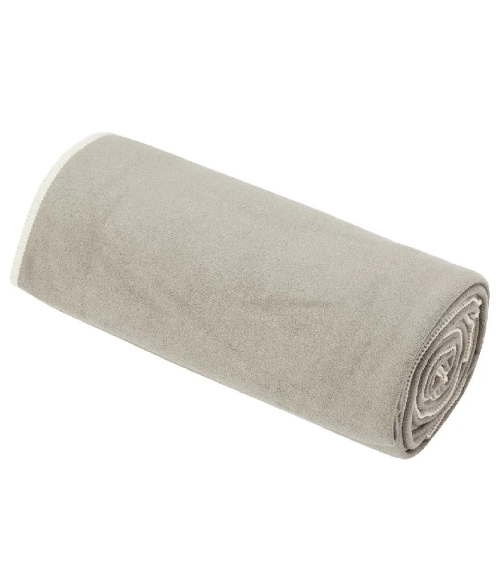 Unmissable Discounts On High-Quality Yoga Props Manduka eQua Yoga Mat Towel Drift