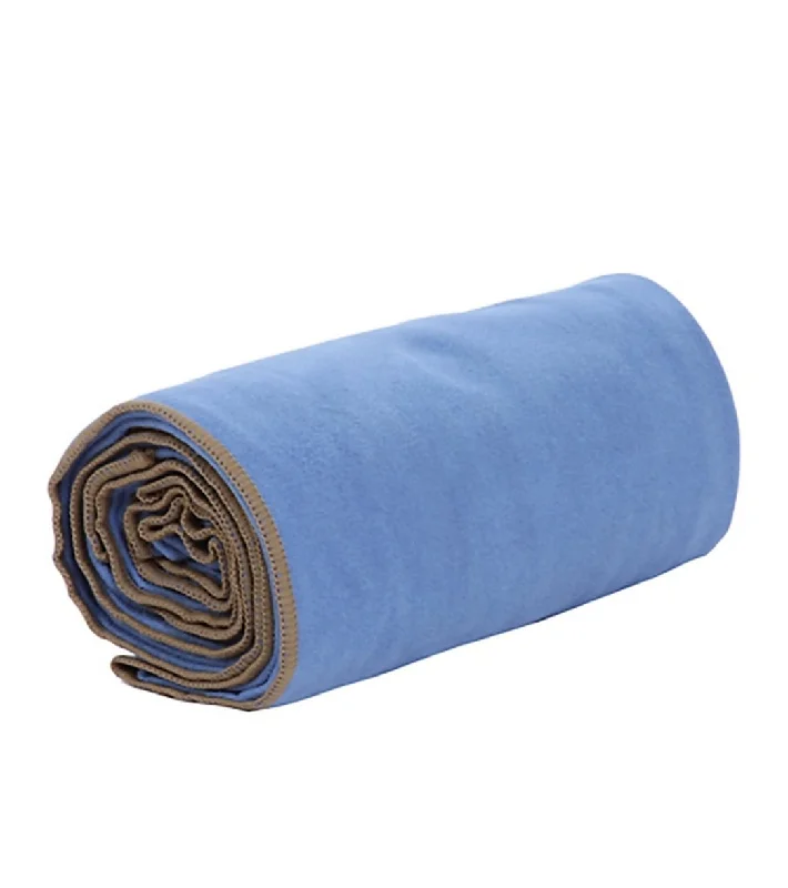 Strengthen, Balance, And Save On Yoga Gear Manduka eQua Yoga Mat Towel Electric