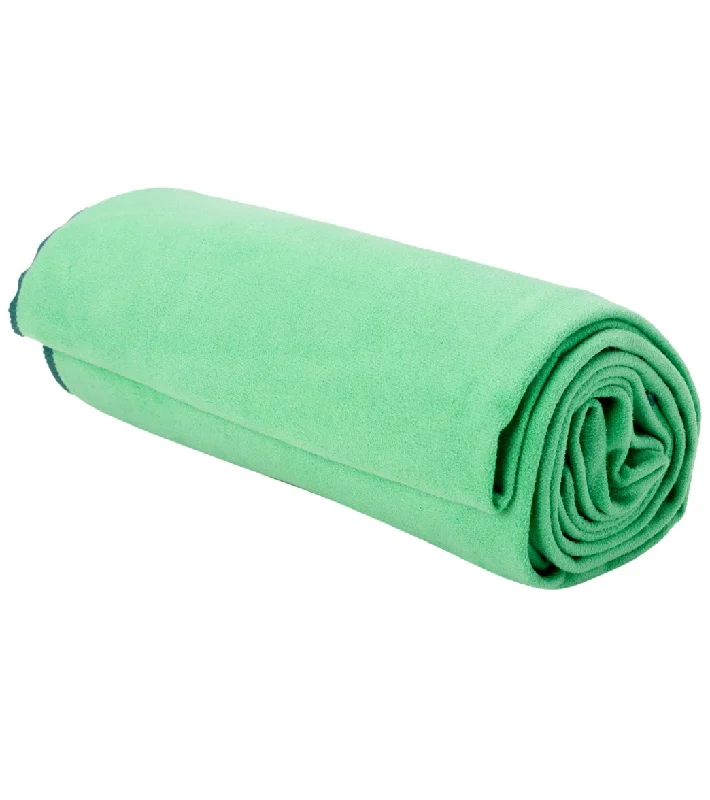 Lightweight, Durable Yoga Accessories At Lower Prices Manduka eQua Yoga Mat Towel Evolve