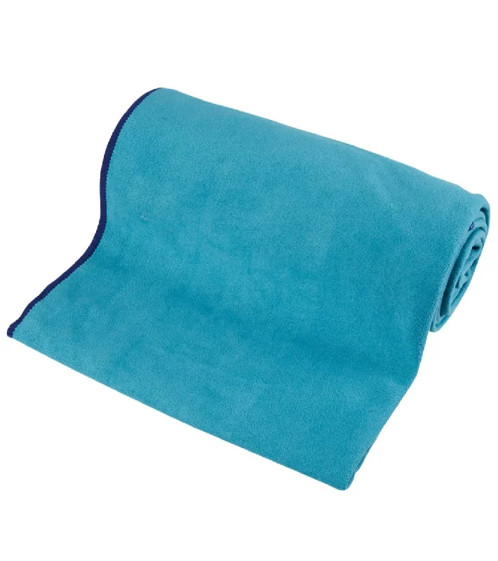 Exclusive Deals On Yoga Mats, Blocks, And Straps Manduka eQua Yoga Mat Towel Harbour