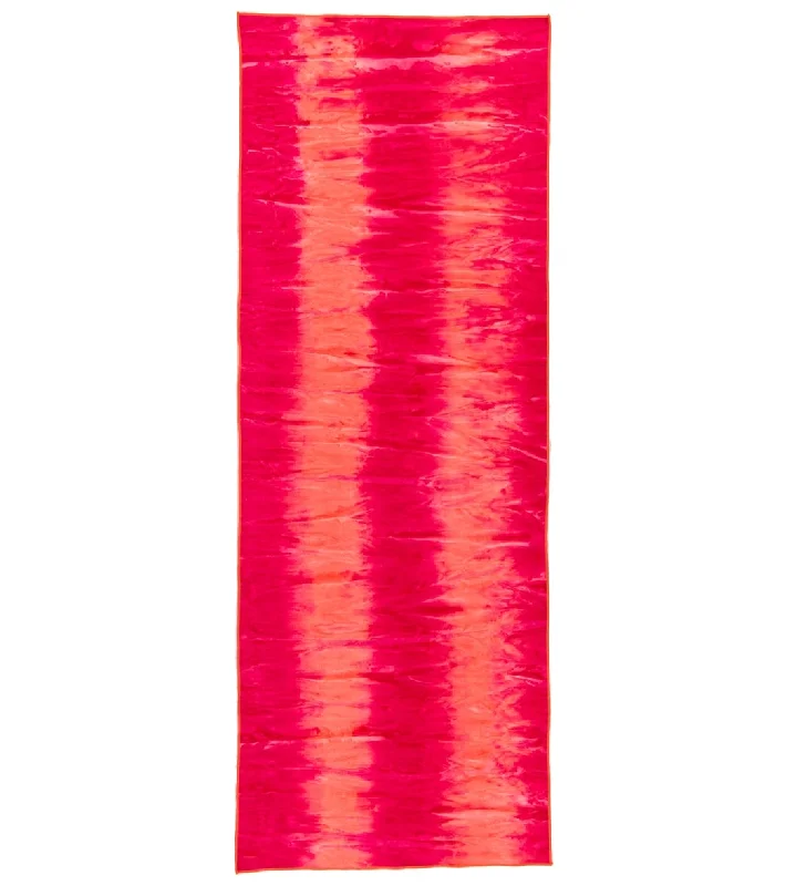 Your Yoga Routine, Upgraded For Less Manduka eQua Yoga Mat Towel Hermosa HD