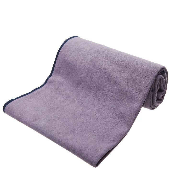 Unmissable Discounts On High-Quality Yoga Props Manduka eQua Yoga Mat Towel Hyacinth