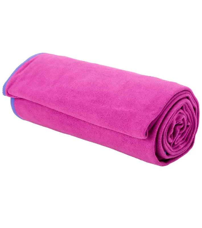 Mindful Movement Starts With Mindful Savings Manduka eQua Yoga Mat Towel Isabela
