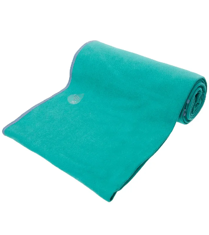 Unbeatable Offers On Yoga Props And Tools Manduka eQua Yoga Mat Towel Kyi