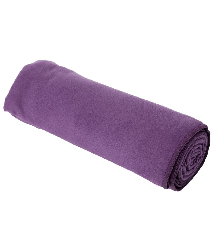Perfect Your Pose With Stylish Yoga Discounts Manduka eQua Yoga Mat Towel Magic