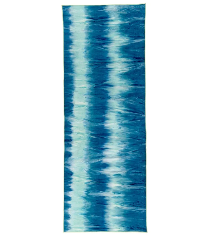 Find Balance With Discounted Yoga Essentials Manduka eQua Yoga Mat Towel Maldive HD