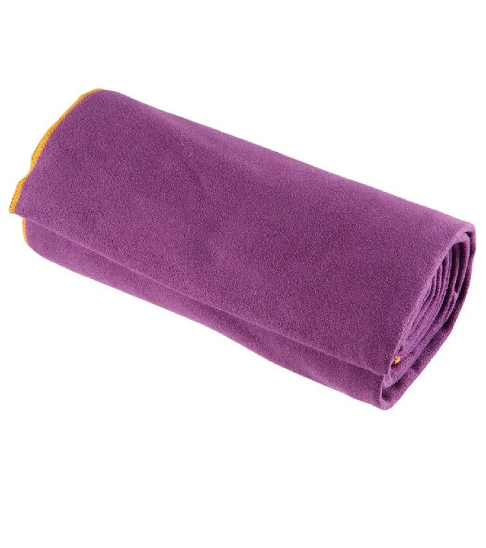 Support Your Flow With Discounted Yoga Equipment Manduka eQua Yoga Mat Towel Mambo