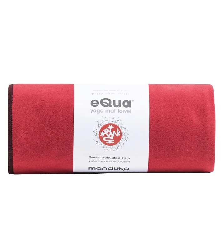 The Yoga Sale You’Ve Been Waiting For Manduka eQua Yoga Mat Towel Passion