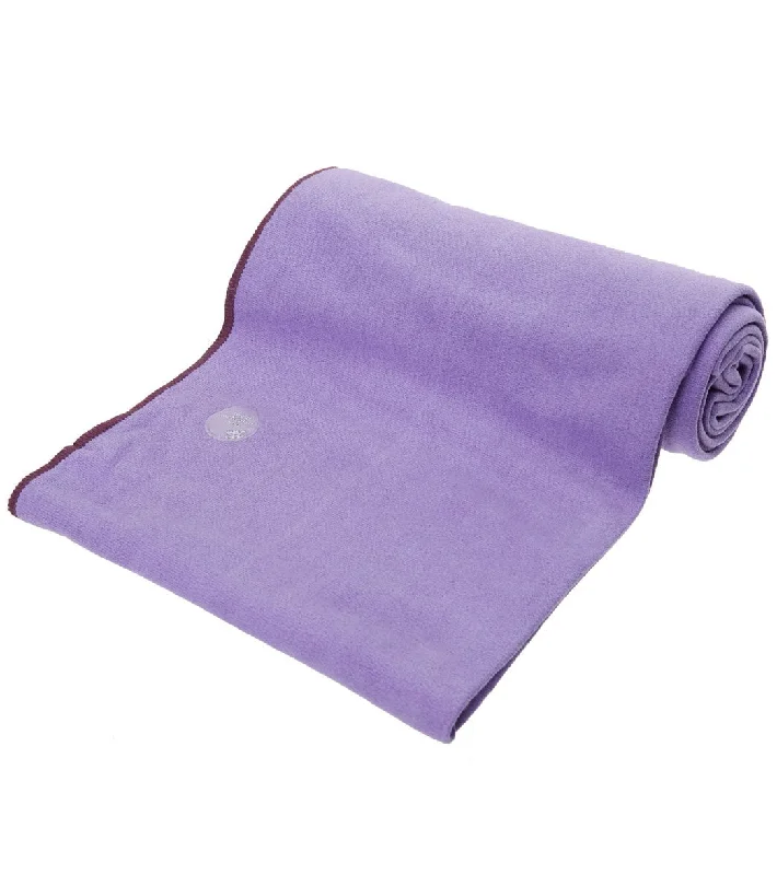 Perfect Support, Perfect Price On Yoga Props Manduka eQua Yoga Mat Towel Perennial