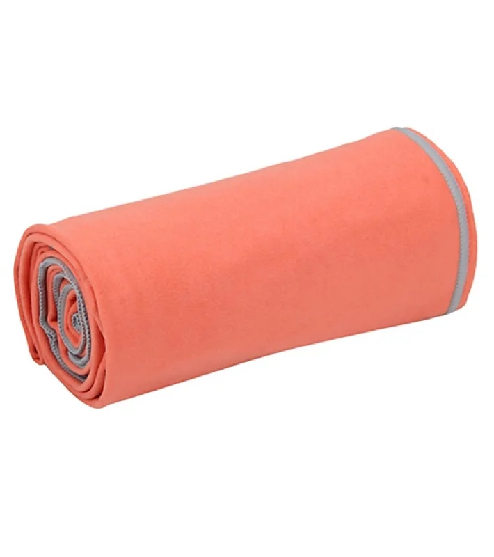 Feel The Difference With Premium Yoga Gear Deals Manduka eQua Yoga Mat Towel Pop