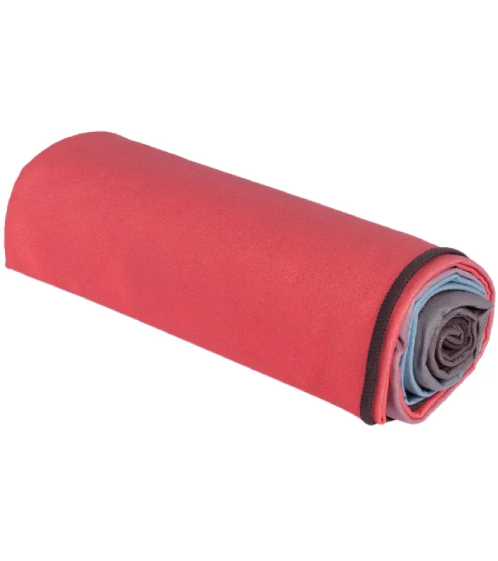 Flex Your Budget With Amazing Yoga Gear Offers Manduka eQua Yoga Mat Towel Siren