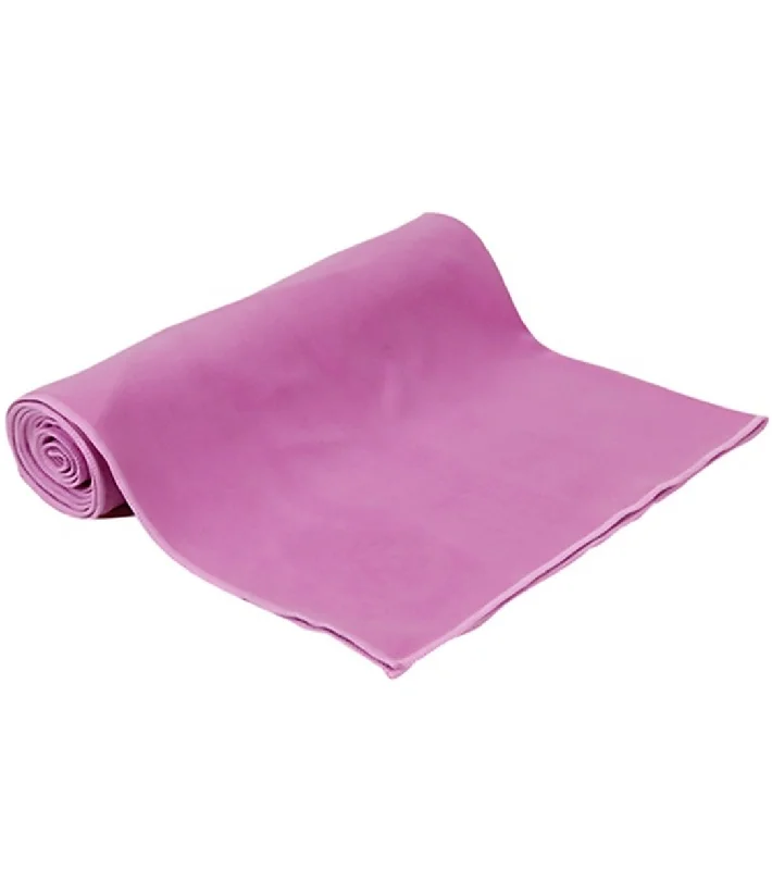 Relax And Restore With Yoga Accessories On Sale Manduka eQua Yoga Mat Towel Tulip