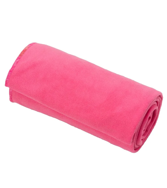 Premium Yoga Blocks And Straps At Lower Prices Manduka eQua Yoga Mat Towel Vibration