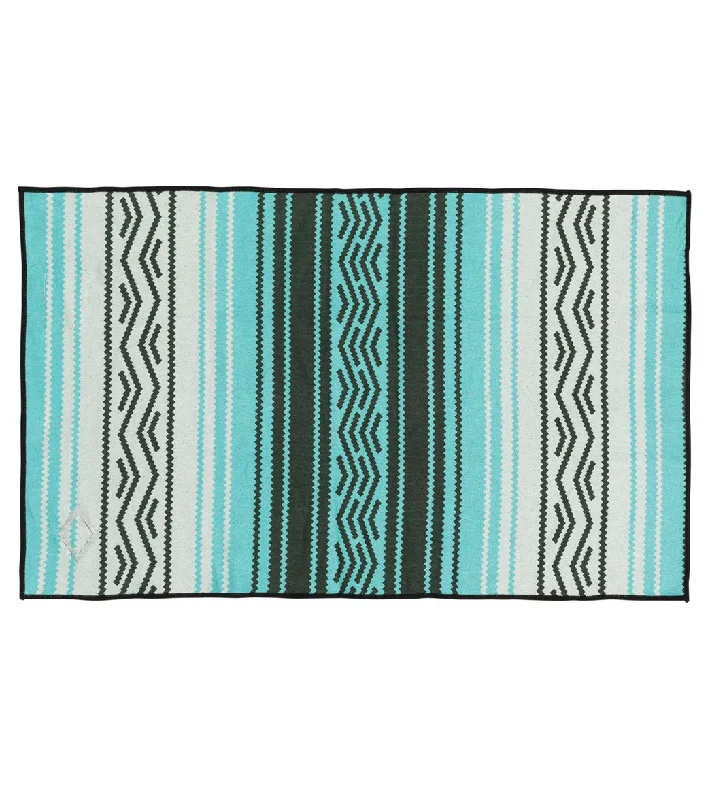 Stay Cool And Comfortable With Yoga Sale Offers Nomadix Baja Yoga Hand Towel Aqua