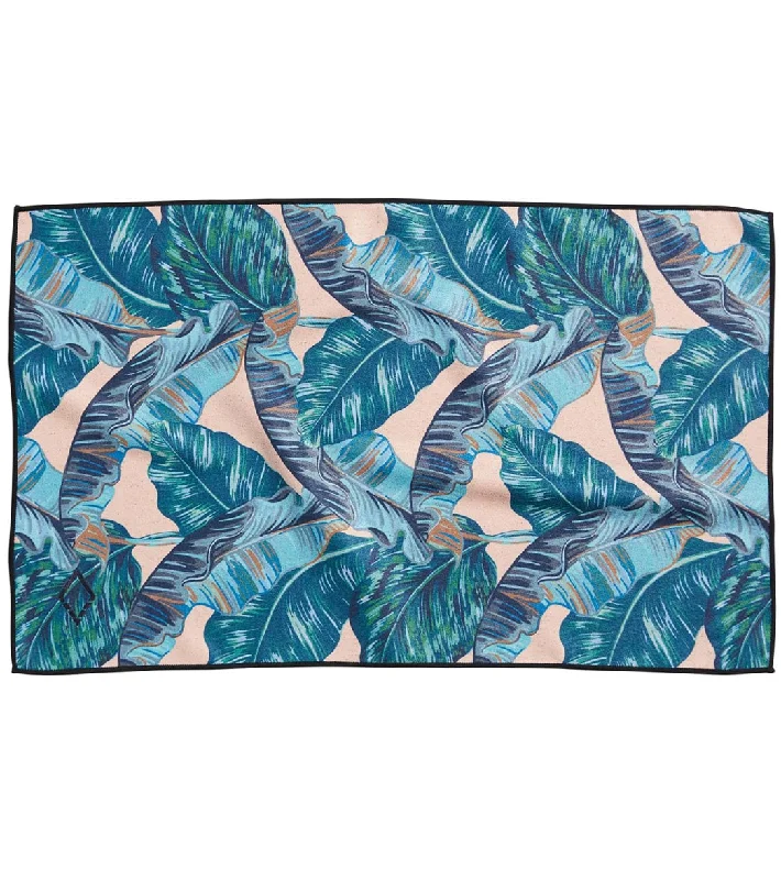 Inner Peace, Outer Savings On Yoga Essentials Nomadix Banana Leaf  Yoga Hand Towel