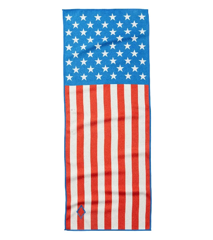 Relax And Restore With Yoga Accessories On Sale Nomadix Mini Towel