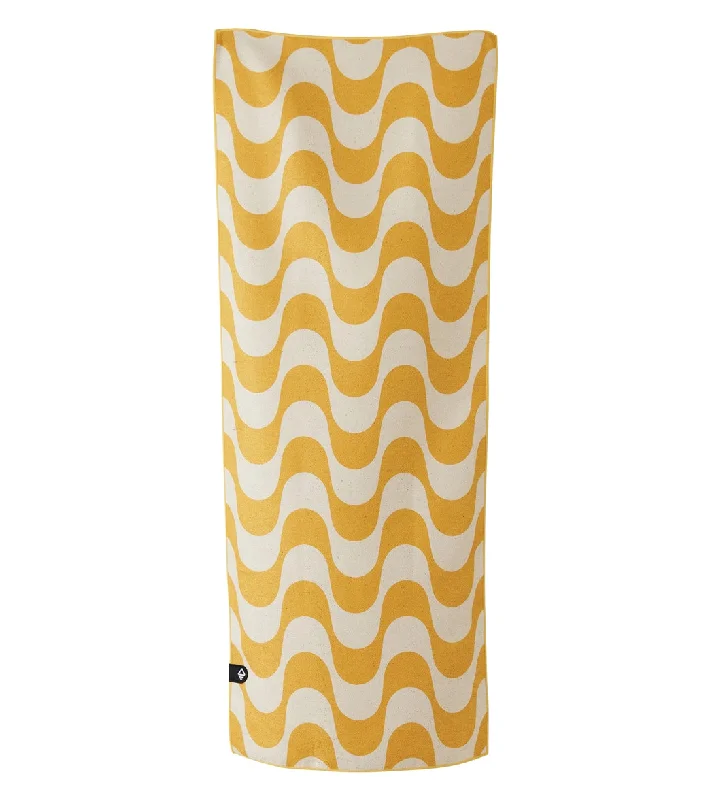 Mindful Movement Starts With Mindful Savings Nomadix Mini Towel Copacabana Mango