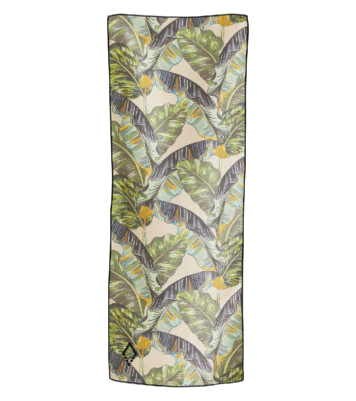 High-Performance Yoga Gear, Low Prices Nomadix Mini Towel Banana Leaf Green