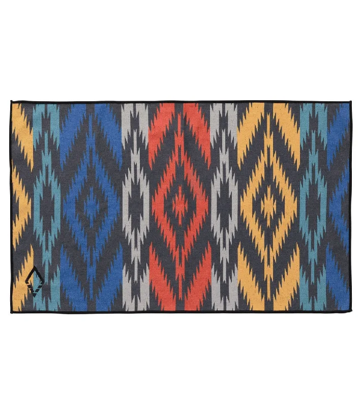 From Mat To Movement, Shop Yoga Deals Nomadix Unita Yoga Hand Towel Multi