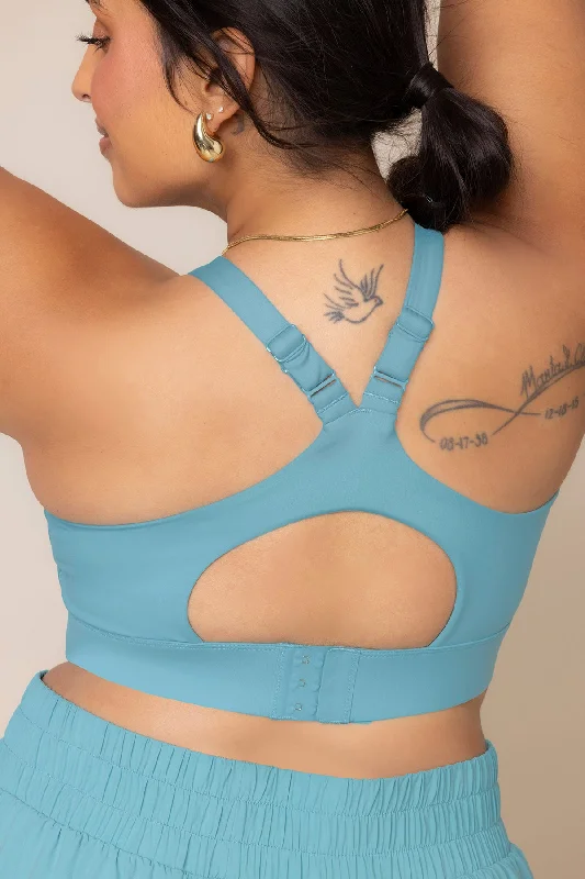 Move Freely With Premium Yoga Clothes At Great Prices Ambition Bra - Oasis