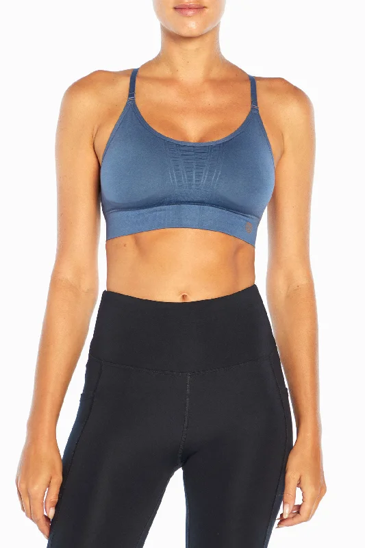 High-Quality Yoga Clothing At Budget-Friendly Prices Madison Seamless Sports Bra