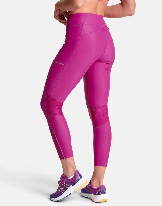 Unbeatable Deals On Breathable Yoga Apparel Celero Legging In Party Plum