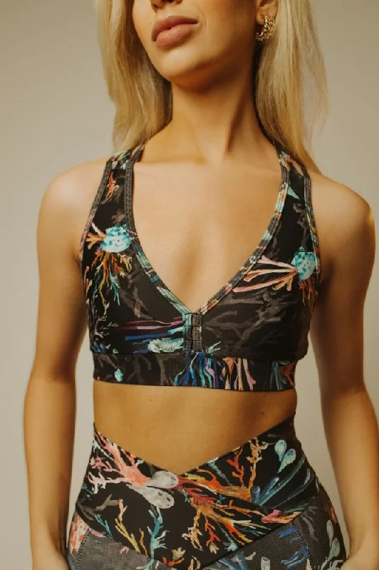 The Yoga Wear Sale You’Ve Been Waiting For Clara Top - MOANA