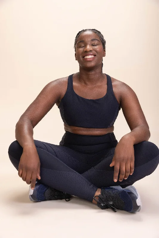Stretch, Move, And Save On Yoga Clothing Cross Rib Way Sports Bra