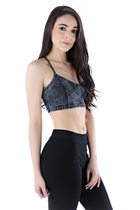 Soft, Supportive Yoga Wear At Unbeatable Savings Crossback Sports Bra