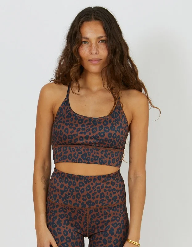 Your Go-To Yoga Outfits Now More Affordable Ebony Yoga Bra