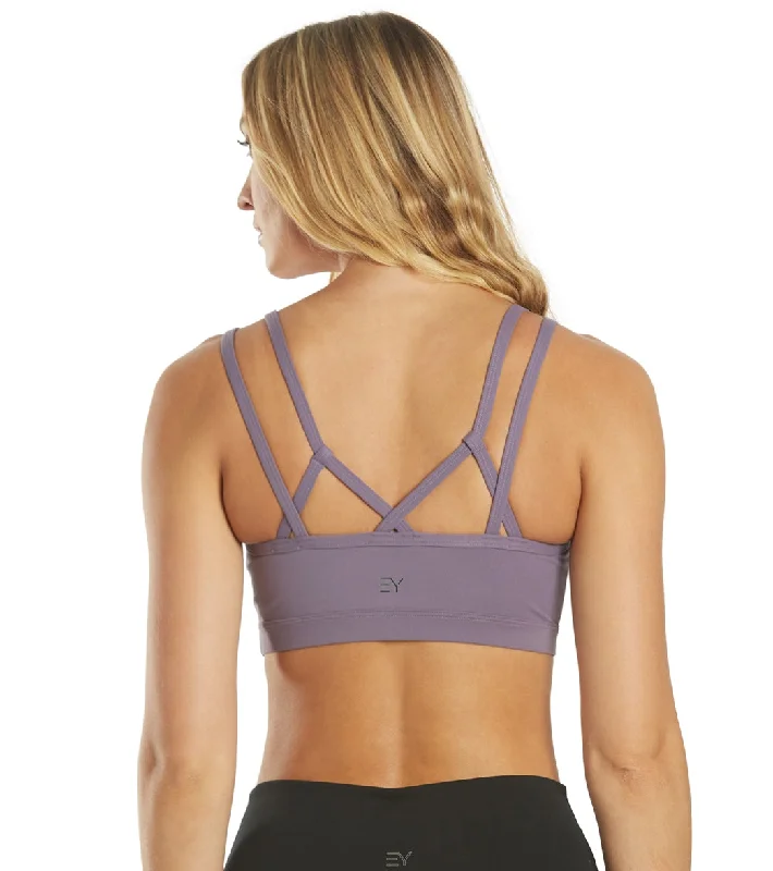 Comfortable, Stylish, And Now More Affordable Everyday Yoga Wholesome Solid Sports Bra