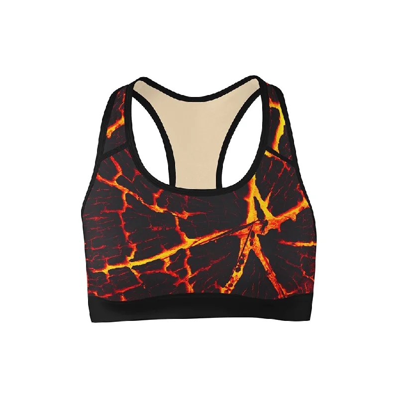 The Best Yoga Clothing At The Best Prices Hot Lava Sports Bra