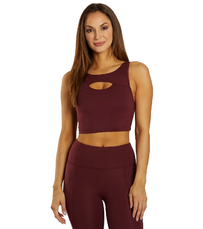 Unmissable Deals On Flexible Yoga Apparel Marika Rose Sports Bra Tawny Port