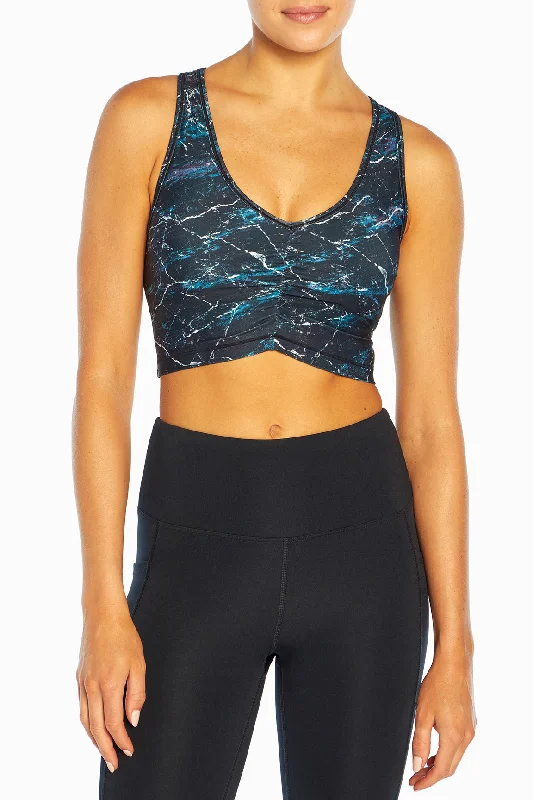 Soft, Stretchy, And Super Affordable Yoga Wear Tabitha Sports Bra